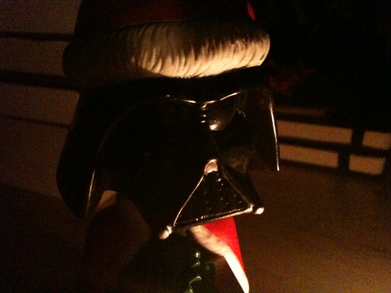 Darth Santa