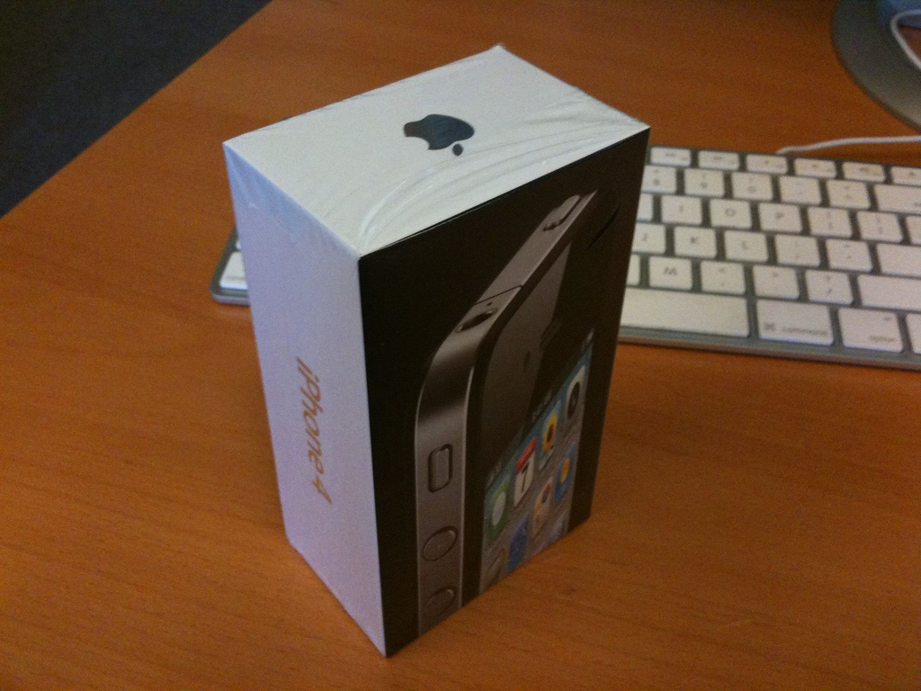 iPhone 4
