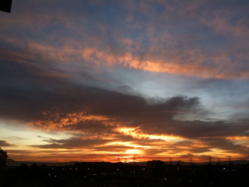 Millbrae Sunrise