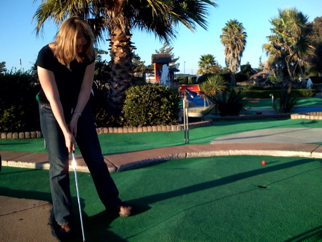 Mini Golf