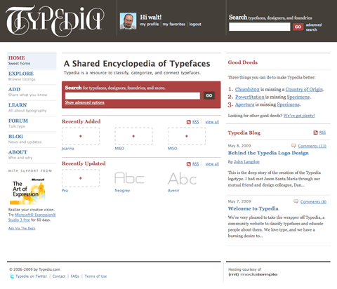 Typedia