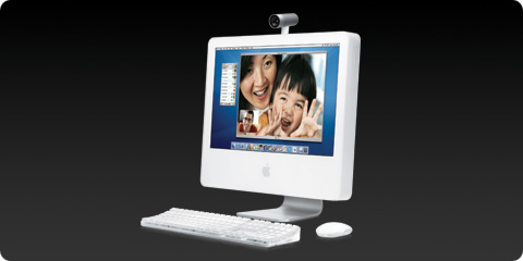 iMac G5