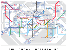 London Underground Maps for iPod