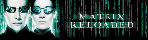 The Matrix Reloaded
