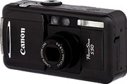 Canon PowerShot S50