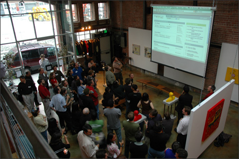 The Movable Type 3.1 release hoopla.